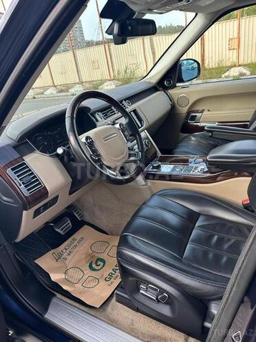 Land Rover Range Rover 2014, 156,000 km - 3.0 l - Bakı