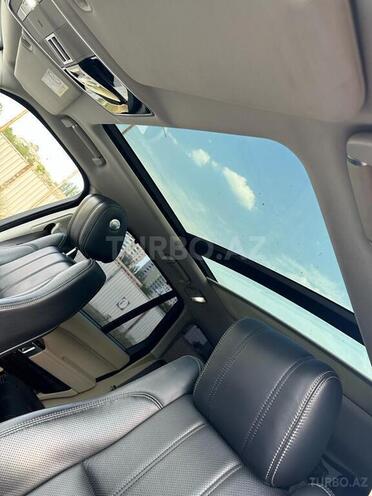 Land Rover Range Rover 2014, 156,000 km - 3.0 l - Bakı