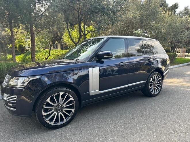 Land Rover Range Rover 2014, 156,000 km - 3.0 l - Bakı