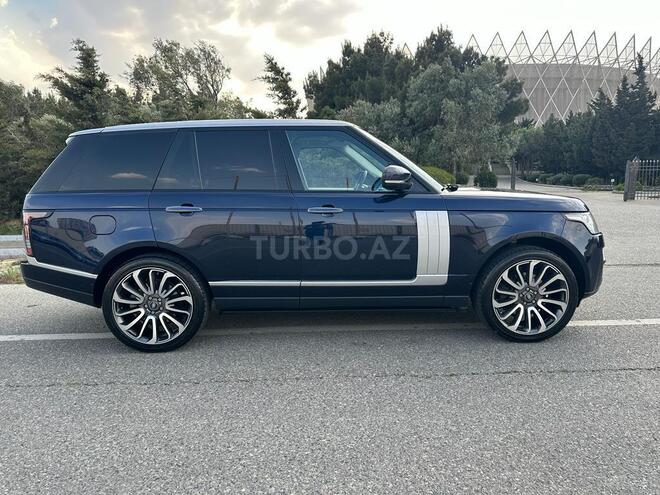 Land Rover Range Rover 2014, 156,000 km - 3.0 l - Bakı