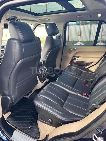 Land Rover Range Rover 2014, 156,000 km - 3.0 l - Bakı
