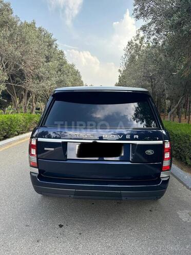 Land Rover Range Rover 2014, 156,000 km - 3.0 l - Bakı