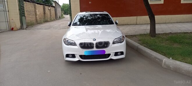 BMW 528 2016, 65,000 km - 2.0 л - Gəncə