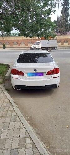 BMW 528 2016, 65,000 km - 2.0 л - Gəncə
