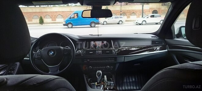 BMW 528 2016, 65,000 km - 2.0 л - Gəncə