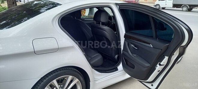 BMW 528 2016, 65,000 km - 2.0 л - Gəncə
