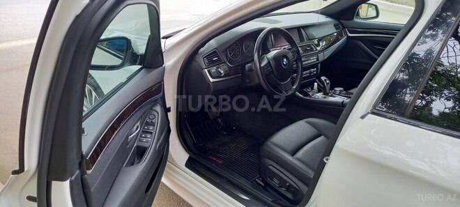 BMW 528 2016, 65,000 km - 2.0 л - Gəncə