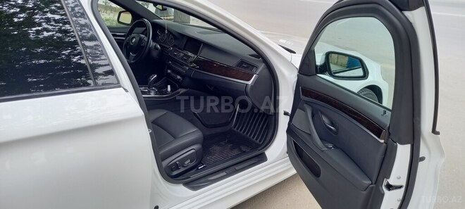 BMW 528 2016, 65,000 km - 2.0 л - Gəncə