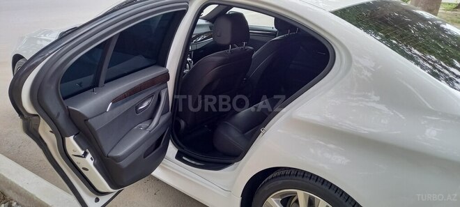 BMW 528 2016, 65,000 km - 2.0 л - Gəncə