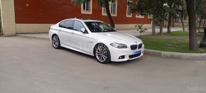 BMW 528 2016, 65,000 km - 2.0 л - Gəncə