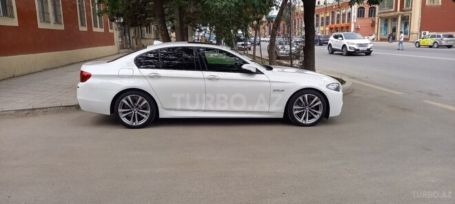 BMW 528 2016, 65,000 km - 2.0 л - Gəncə