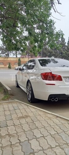BMW 528 2016, 65,000 km - 2.0 л - Gəncə