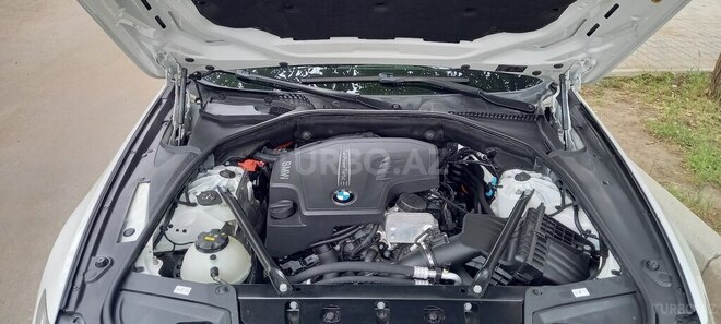 BMW 528 2016, 65,000 km - 2.0 л - Gəncə
