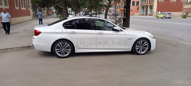BMW 528 2016, 65,000 km - 2.0 л - Gəncə