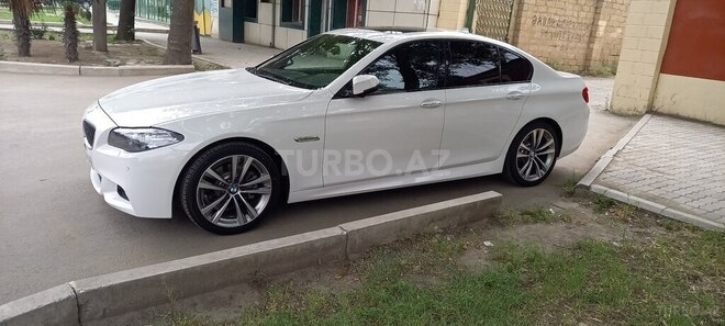 BMW 528 2016, 65,000 km - 2.0 л - Gəncə