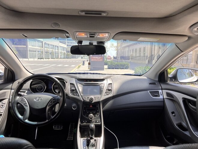 Hyundai Elantra 2014, 174,000 km - 1.8 l - Bakı