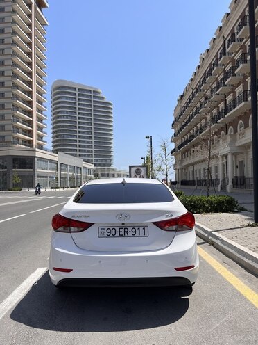 Hyundai Elantra 2014, 174,000 km - 1.8 l - Bakı