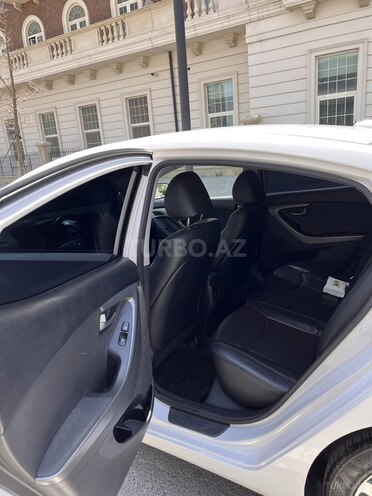 Hyundai Elantra 2014, 174,000 km - 1.8 l - Bakı