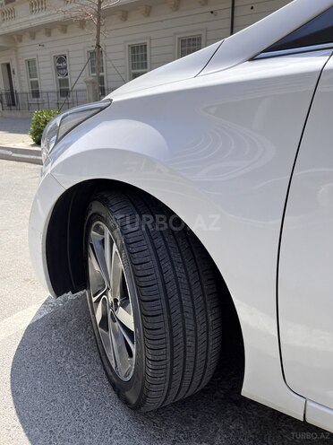Hyundai Elantra 2014, 174,000 km - 1.8 l - Bakı