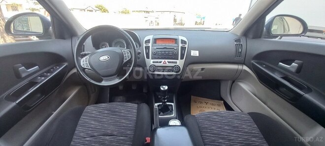 Kia Ceed 2008, 221,500 km - 1.6 l - Bakı