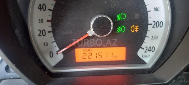 Kia Ceed 2008, 221,500 km - 1.6 l - Bakı