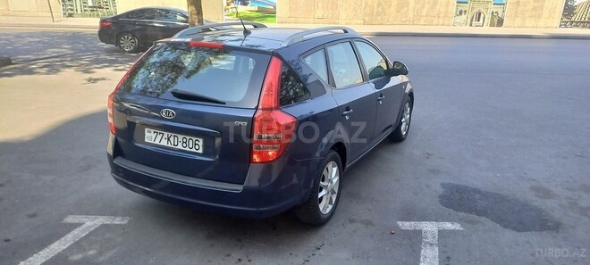 Kia Ceed 2008, 221,500 km - 1.6 l - Bakı