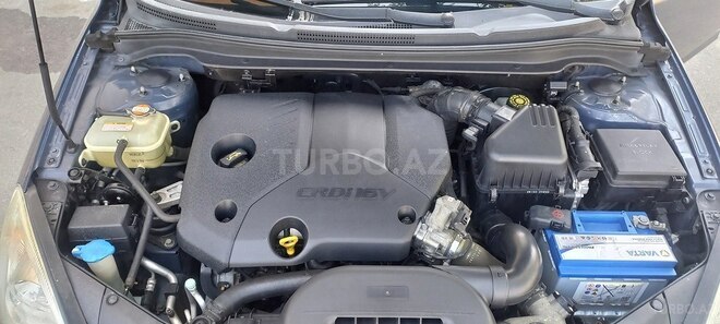 Kia Ceed 2008, 221,500 km - 1.6 l - Bakı
