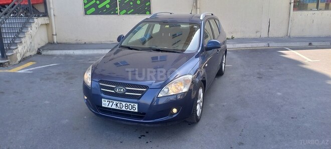 Kia Ceed 2008, 221,500 km - 1.6 l - Bakı