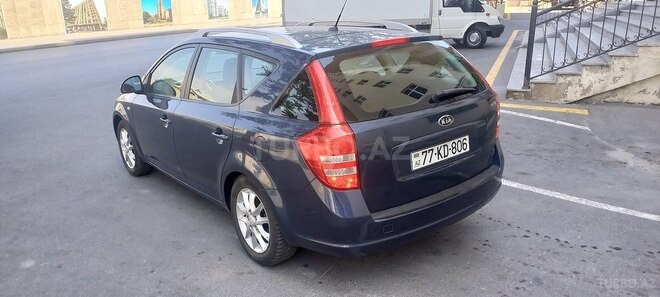 Kia Ceed 2008, 221,500 km - 1.6 l - Bakı
