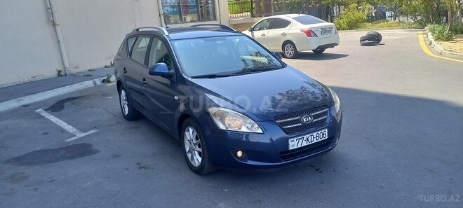 Kia Ceed 2008, 221,500 km - 1.6 l - Bakı