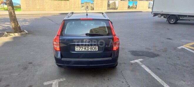 Kia Ceed 2008, 221,500 km - 1.6 l - Bakı