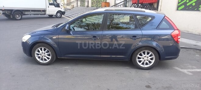 Kia Ceed 2008, 221,500 km - 1.6 l - Bakı