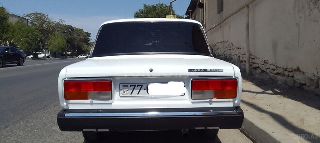 LADA (VAZ) 2107 2006, 26,467 km - 1.6 л - Bakı