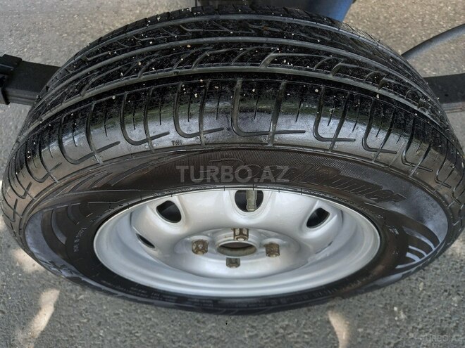 Changan Star 2007, 192,000 km - 1.0 l - Bakı
