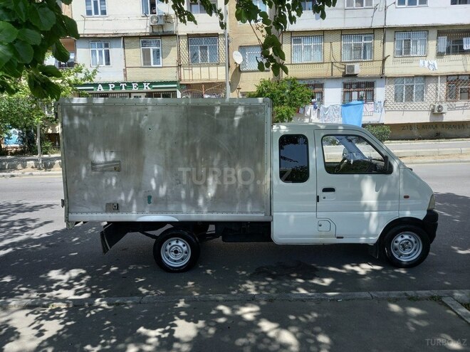 Changan Star 2007, 192,000 km - 1.0 l - Bakı