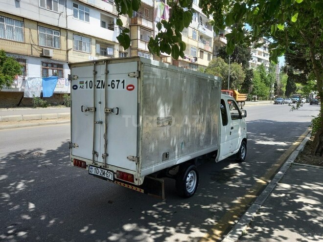 Changan Star 2007, 192,000 km - 1.0 l - Bakı