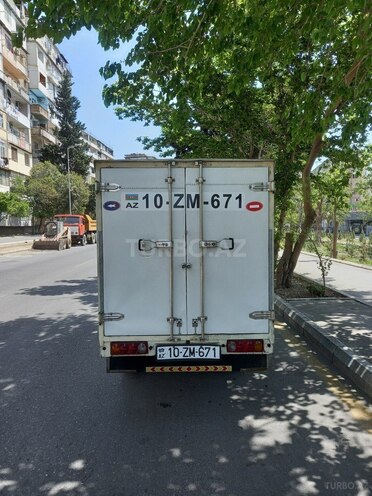 Changan Star 2007, 192,000 km - 1.0 l - Bakı
