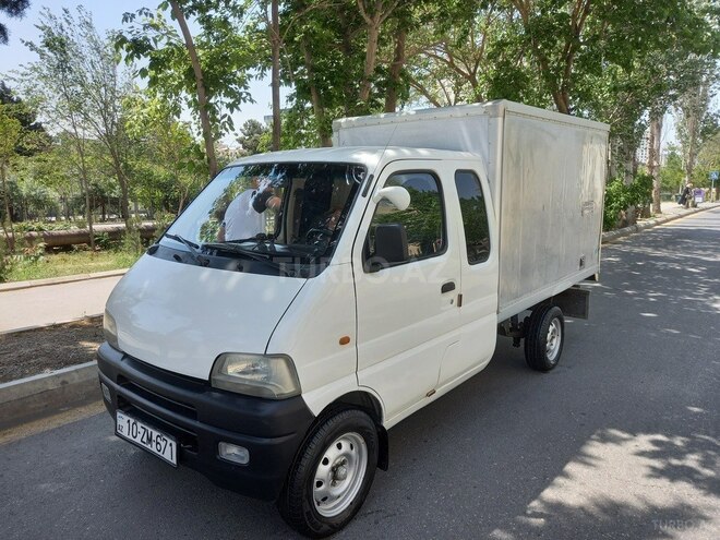 Changan Star 2007, 192,000 km - 1.0 l - Bakı