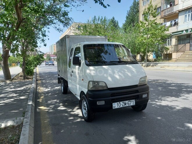 Changan Star 2007, 192,000 km - 1.0 l - Bakı