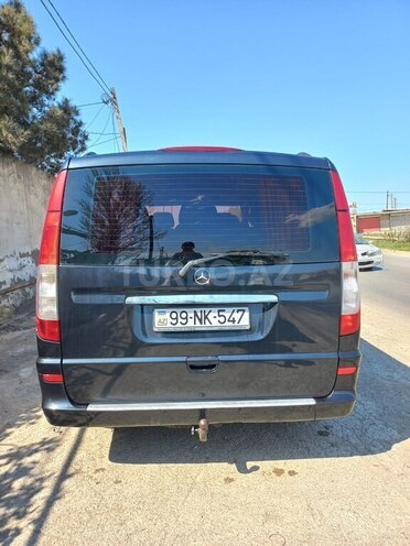 Mercedes Viano 2005, 298,000 km - 2.2 л - Bakı
