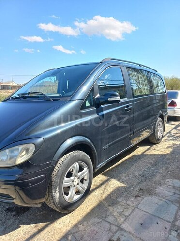 Mercedes Viano 2005, 298,000 km - 2.2 л - Bakı