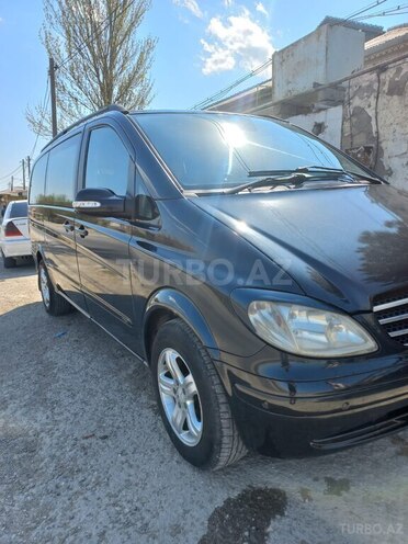 Mercedes Viano 2005, 298,000 km - 2.2 л - Bakı