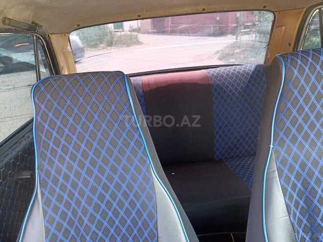 LADA (VAZ) 2107 1999, 15,200 km - 1.6 l - Bakı