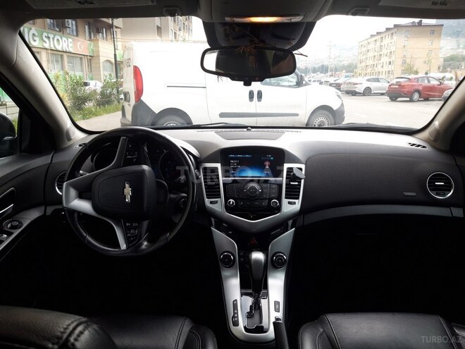 Chevrolet Cruze 2015, 192,576 km - 1.4 l - Bakı