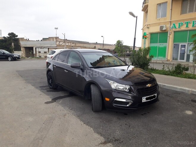 Chevrolet Cruze 2015, 192,576 km - 1.4 l - Bakı
