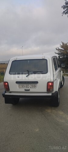 LADA (VAZ) Niva 2011, 194,020 km - 1.7 l - Bakı