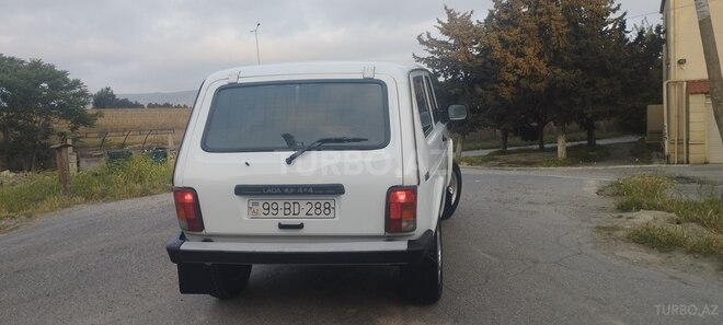 LADA (VAZ) Niva 2011, 194,020 km - 1.7 l - Bakı