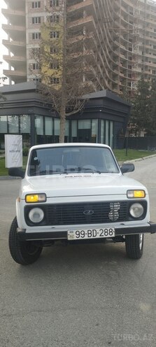 LADA (VAZ) Niva 2011, 194,020 km - 1.7 l - Bakı