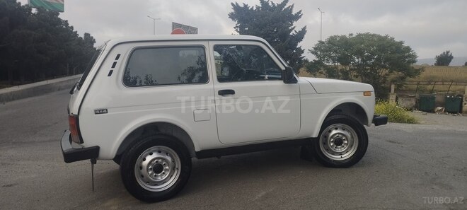LADA (VAZ) Niva 2011, 194,020 km - 1.7 l - Bakı