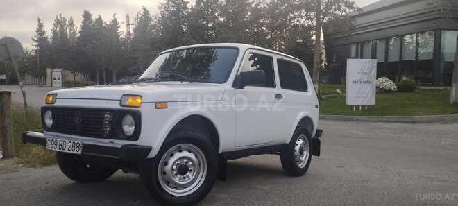 LADA (VAZ) Niva 2011, 194,020 km - 1.7 l - Bakı